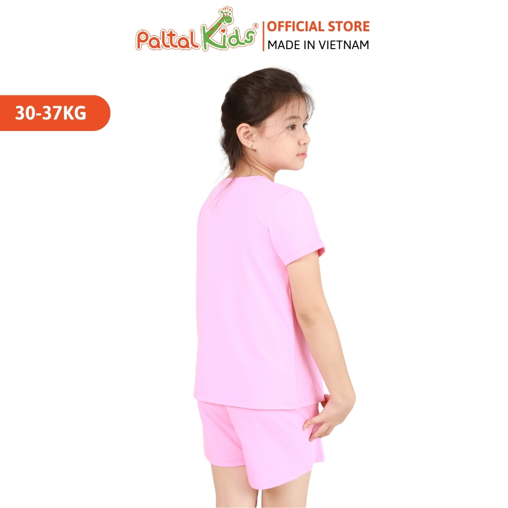 Đồ Bộ Đùi Cơ Bản Cotton Mỹ Cao Cấp - 025 2151 - Size 14