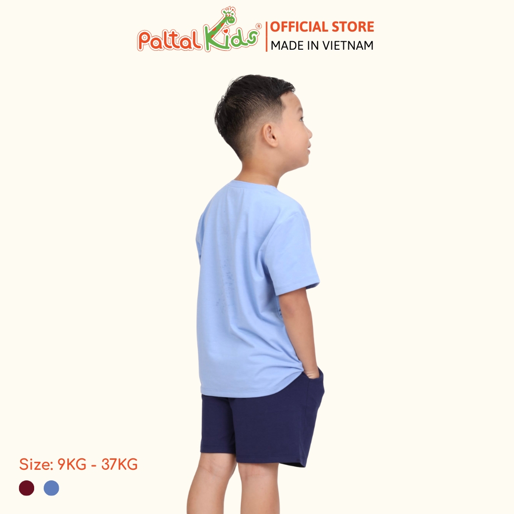 Đồ Bộ Đùi Cotton Mỹ Cao Cấp - 025 2112