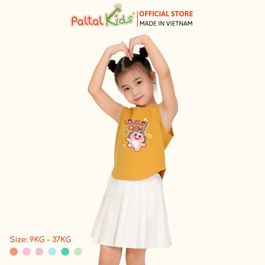 Áo Thun Sát Nách Vạt Bầu Cotton Mỹ Cao Cấp - 020 1426