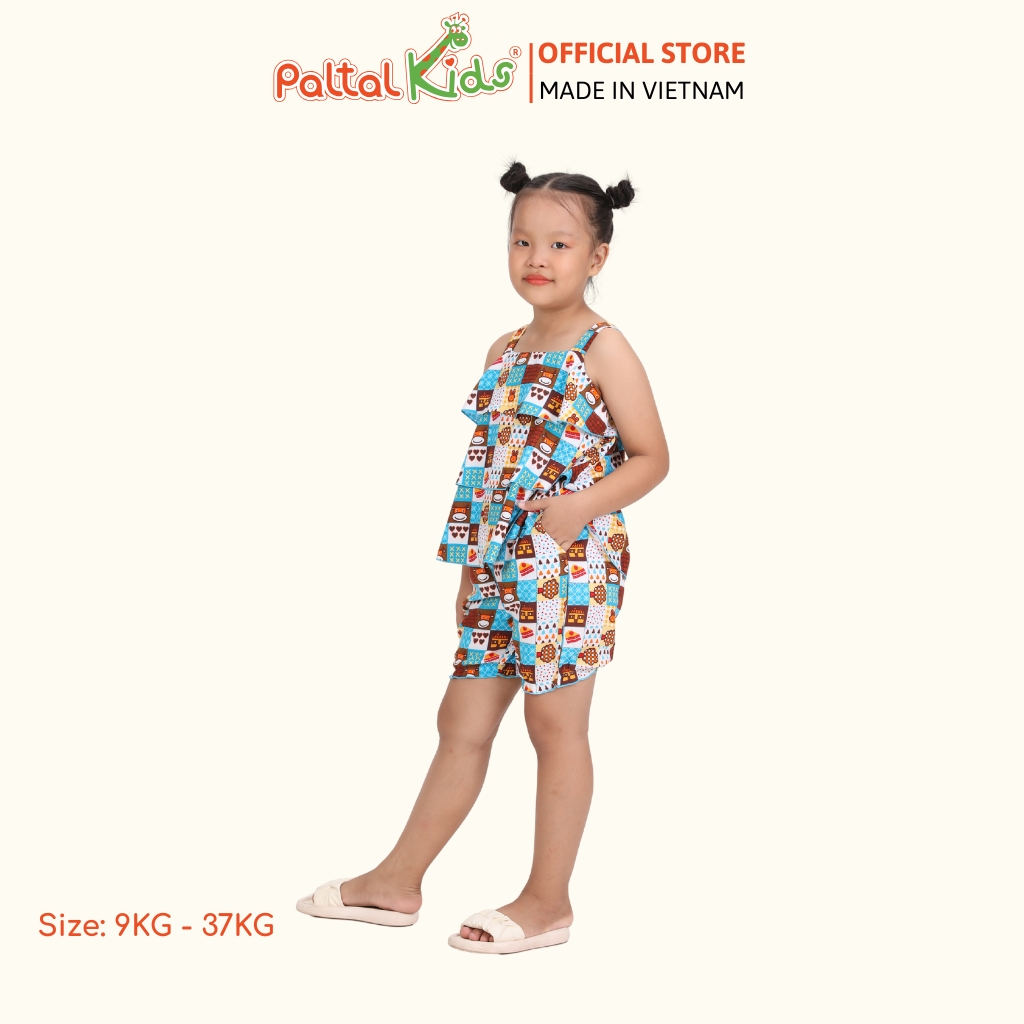 Đồ Bộ Đùi Lanh Lạnh Cao Cấp - 255 2130