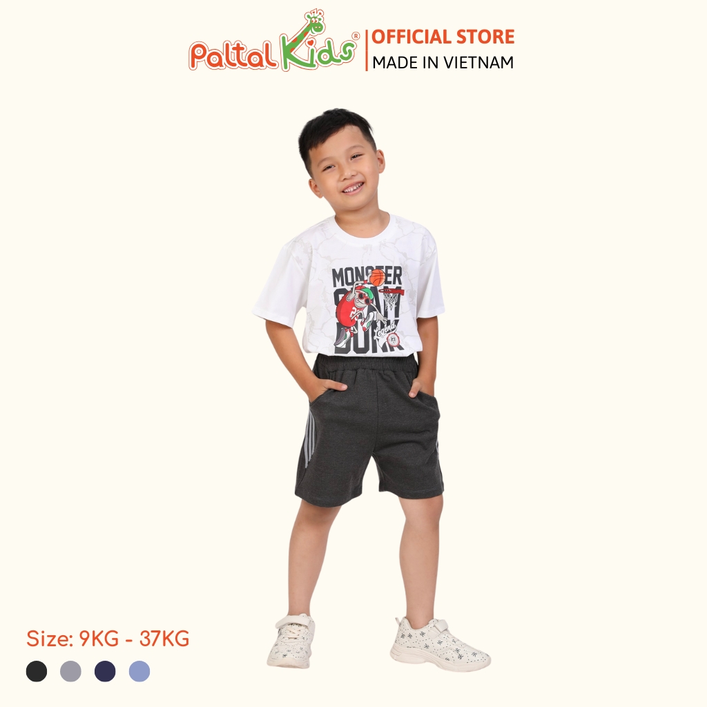 Quần Đùi Cotton Melan Cao Cấp - 468 8512