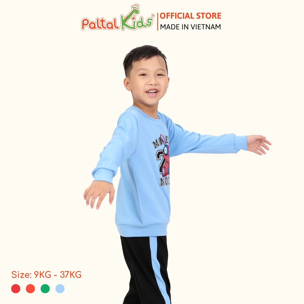 BST Mùa Đông - Đồ Bộ Dài Cotton Borip Cao Cấp - 223 6061