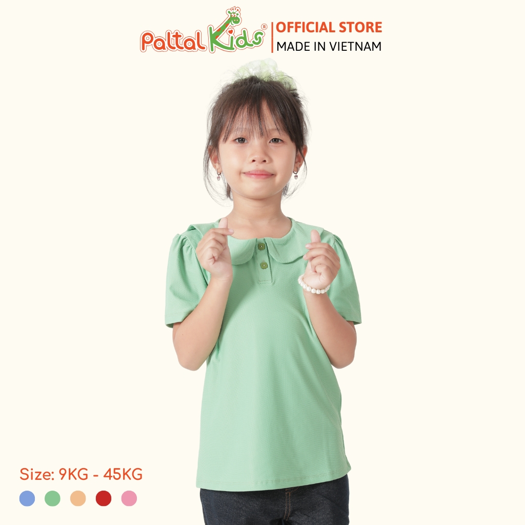 Áo Thun Cổ Sen Lụa Lạnh Cao Cấp - 370 1439