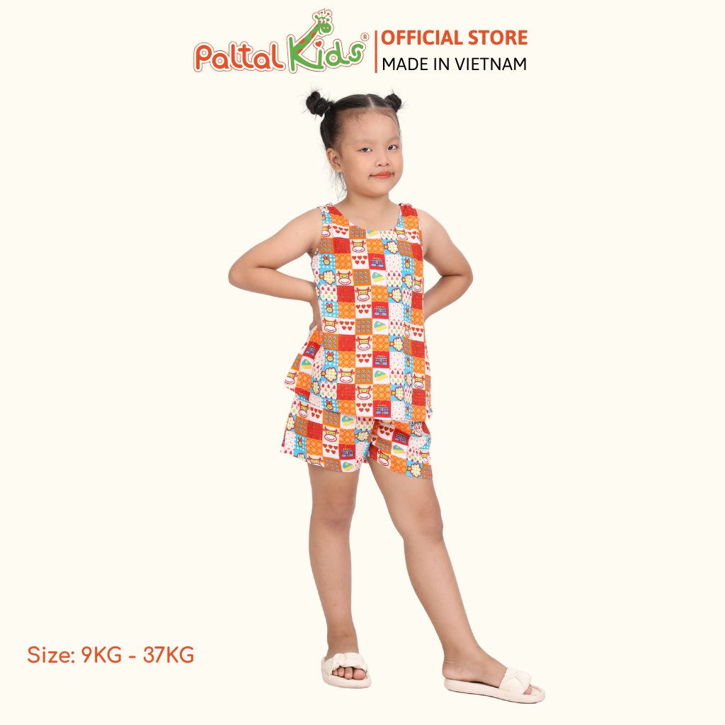 Đồ Bộ Đùi Lanh Lạnh Cao Cấp - 255 7035