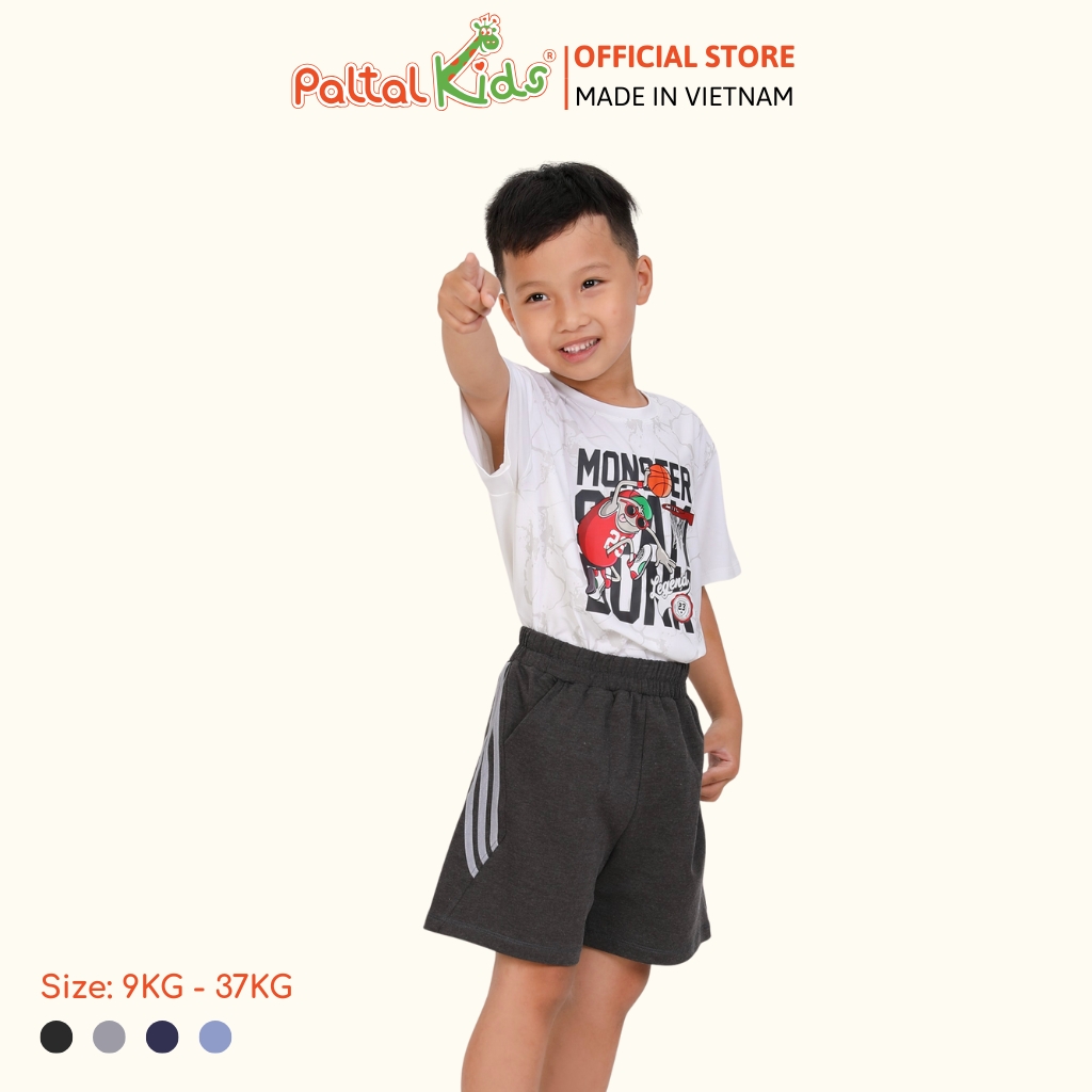 Quần Đùi Cotton Melan Cao Cấp - 468 8512