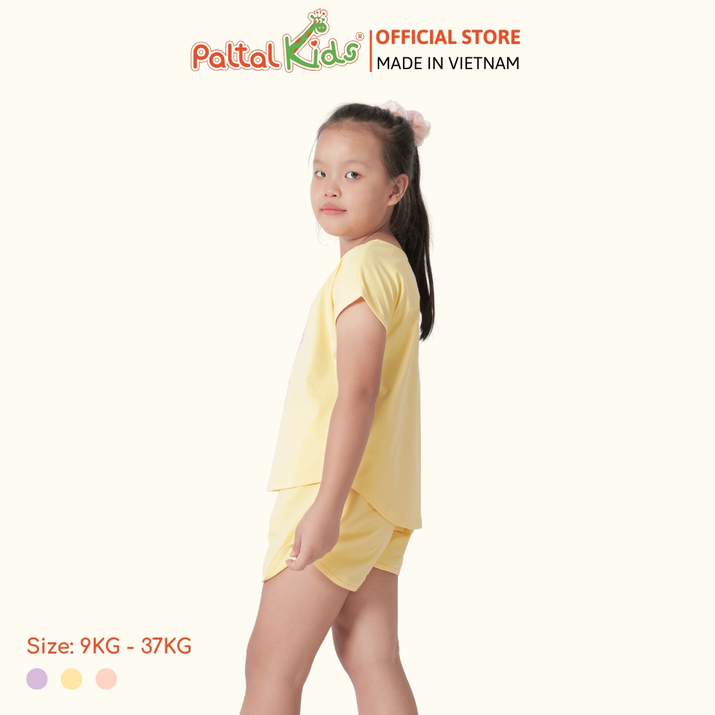 BST Mùa Hạ - Bộ Đùi Tay Ngắn Cotton Mỹ - 025 2155