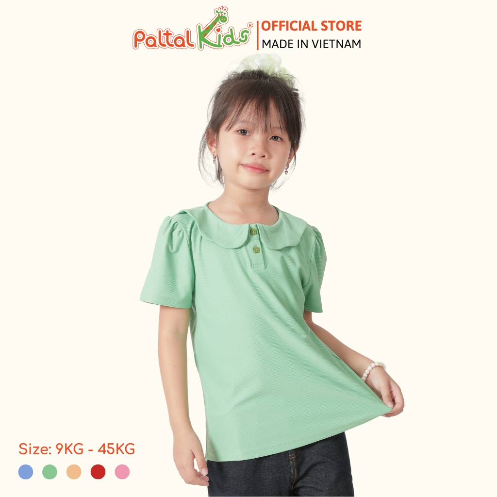 Áo Thun Cổ Sen Lụa Lạnh Cao Cấp - 370 1439