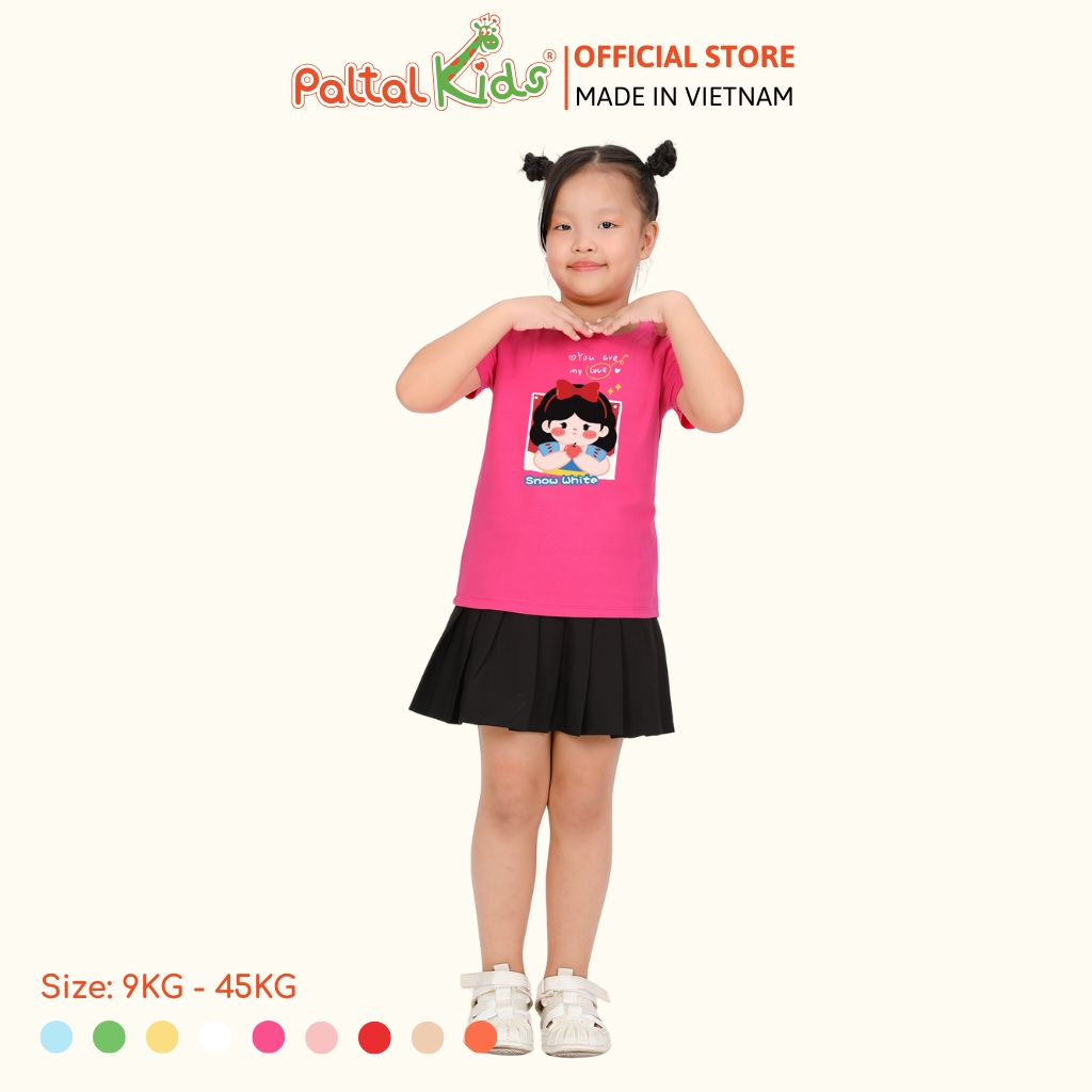 Áo Thun Cotton Mỹ Cao Cấp - 020 1417