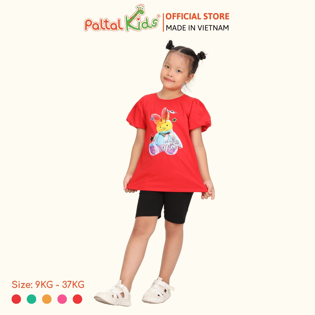 Đồ Bộ Lửng Cotton Mỹ Cao Cấp - 024 7033