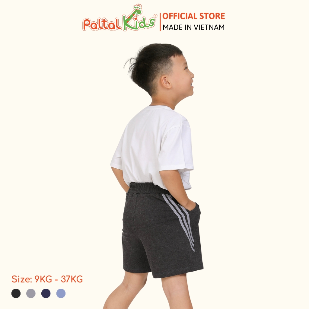 Quần Đùi Cotton Melan Cao Cấp - 468 8512