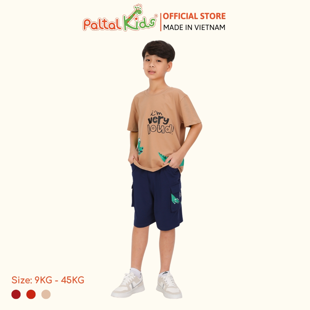 Đồ Bộ Đùi Cotton Mỹ Cao Cấp - 025 2121