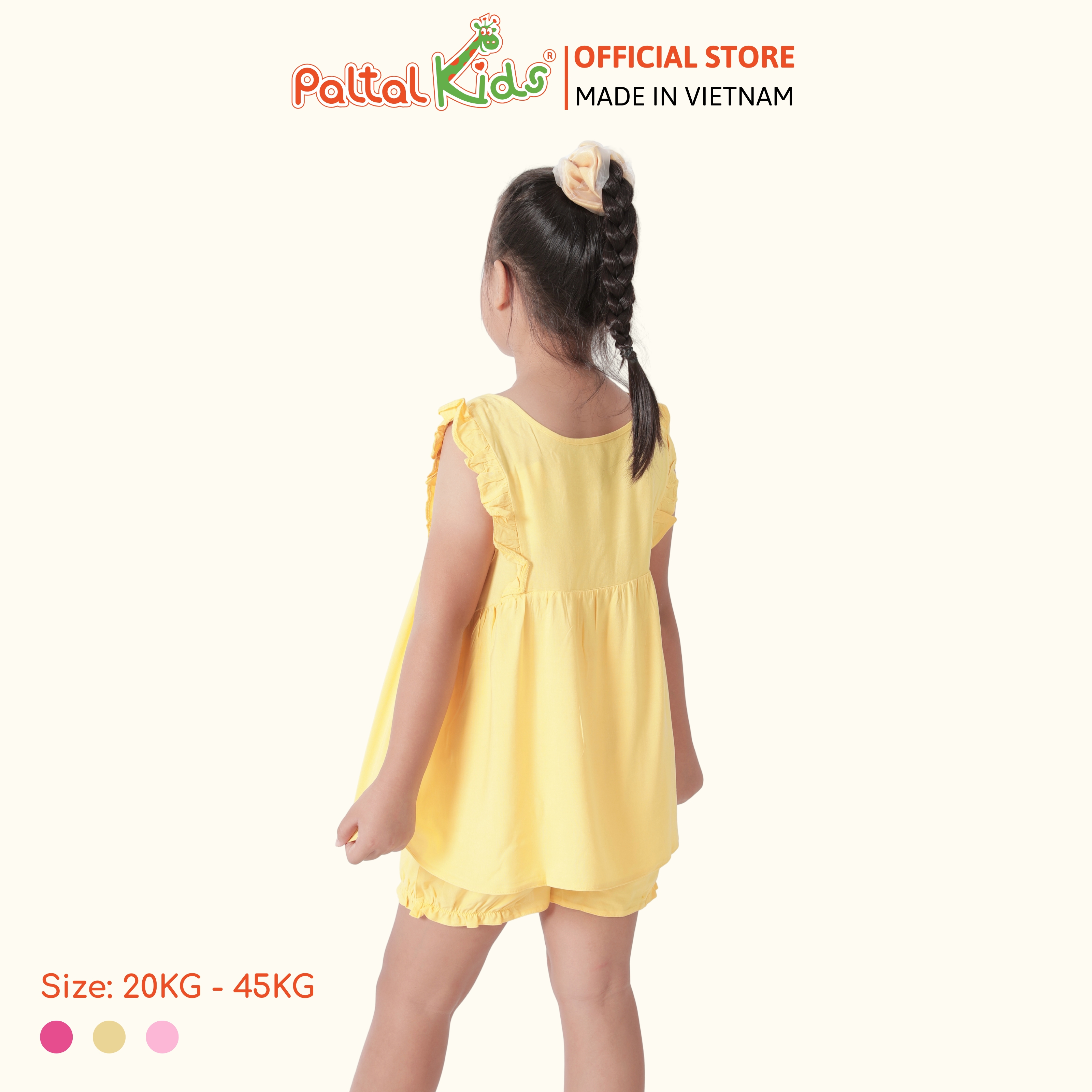 Đồ Bộ Đùi Lanh Lạnh Cao Cấp - 255 2165