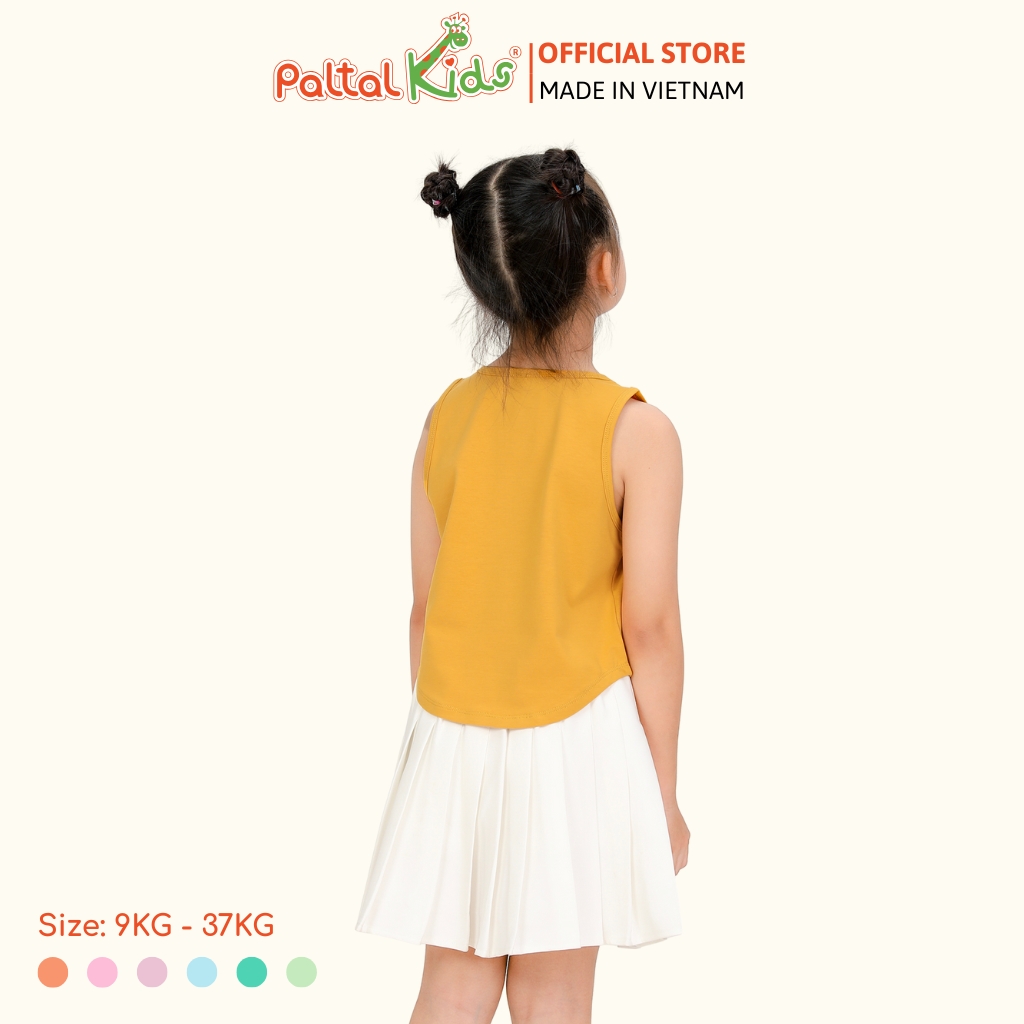 Áo Thun Sát Nách Vạt Bầu Cotton Mỹ Cao Cấp - 020 1426