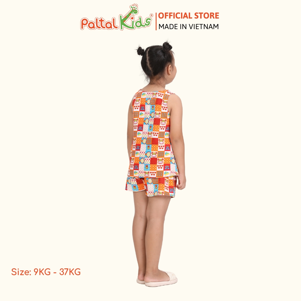 Đồ Bộ Đùi Lanh Lạnh Cao Cấp - 255 7035