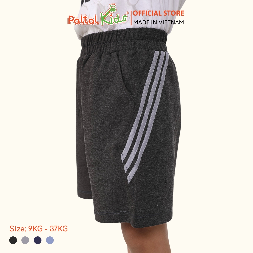 Quần Đùi Cotton Melan Cao Cấp - 468 8512