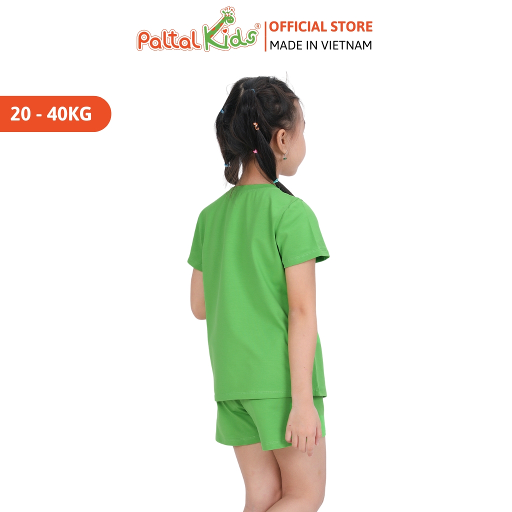 Đồ Bộ Đùi Cotton Mỹ Cao Cấp - 025 2134