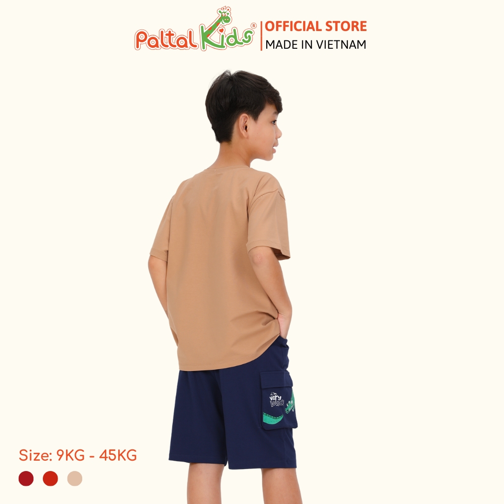 Đồ Bộ Đùi Cotton Mỹ Cao Cấp - 025 2121