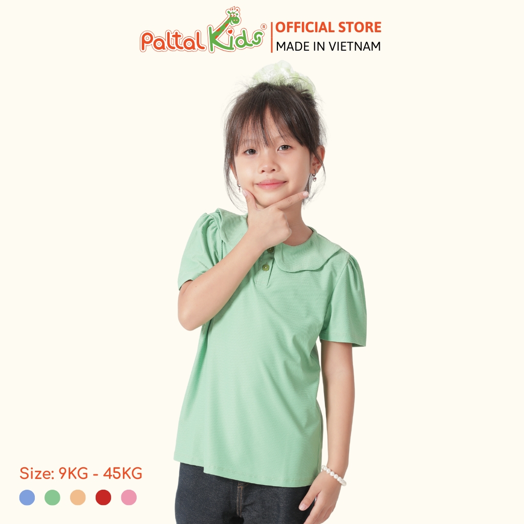 Áo Thun Cổ Sen Lụa Lạnh Cao Cấp - 370 1439