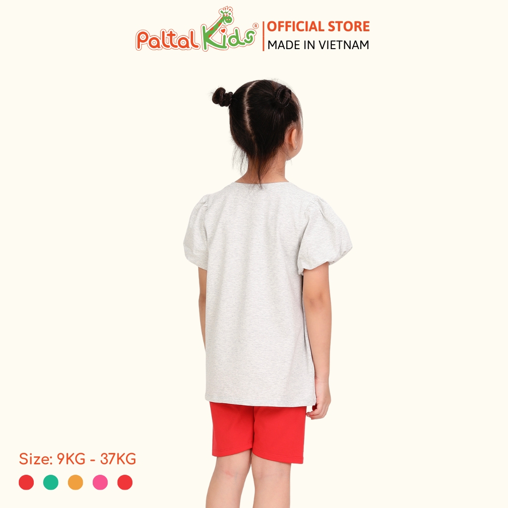 Đồ Bộ Lửng Cotton Mỹ Cao Cấp - 024 7026