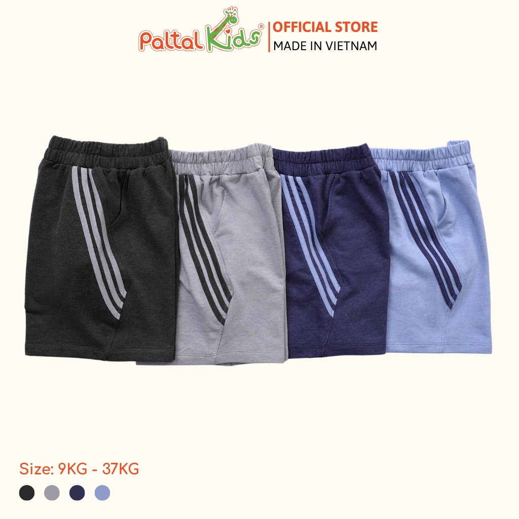 Quần Đùi Cotton Melan Cao Cấp - 468 8512