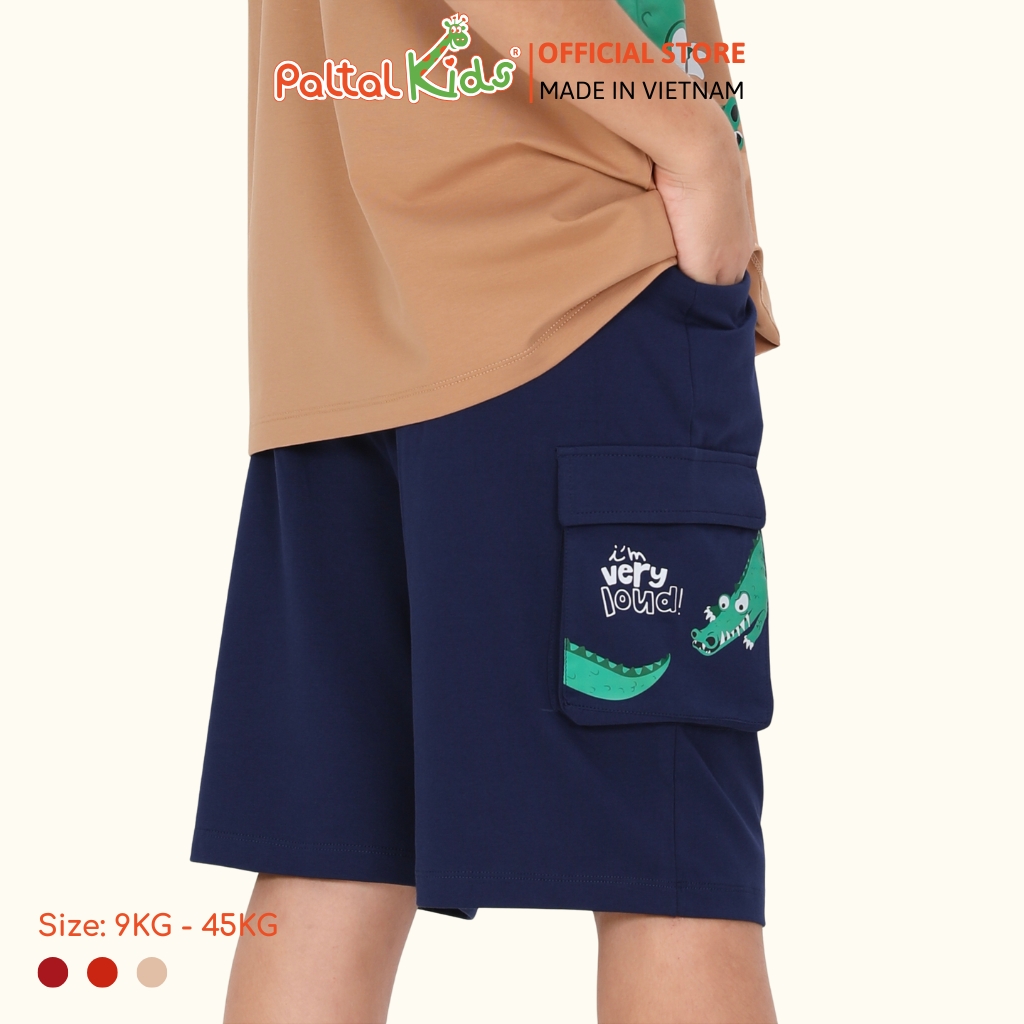 Đồ Bộ Đùi Cotton Mỹ Cao Cấp - 025 2121