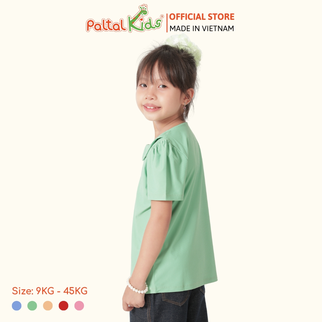 Áo Thun Cổ Sen Lụa Lạnh Cao Cấp - 370 1439