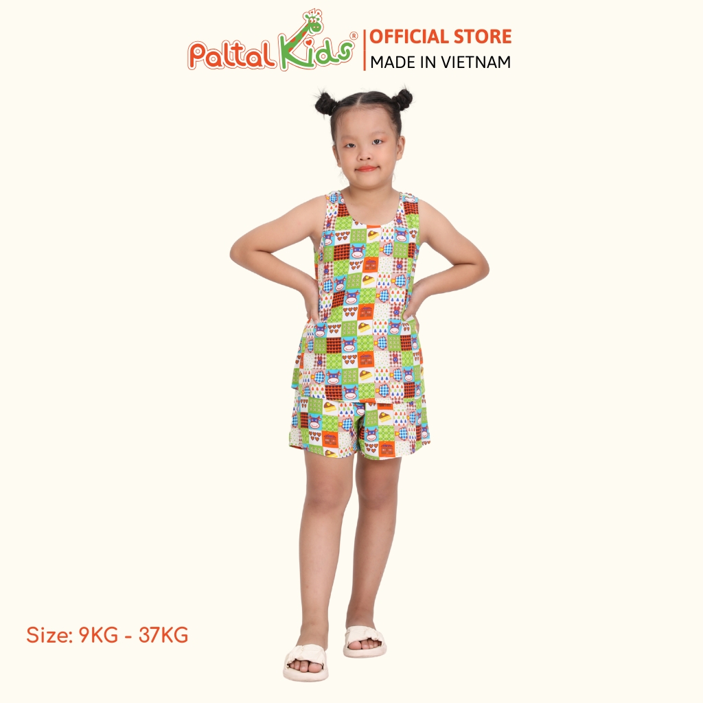 Đồ Bộ Đùi Lanh Lạnh Cao Cấp - 255 7035