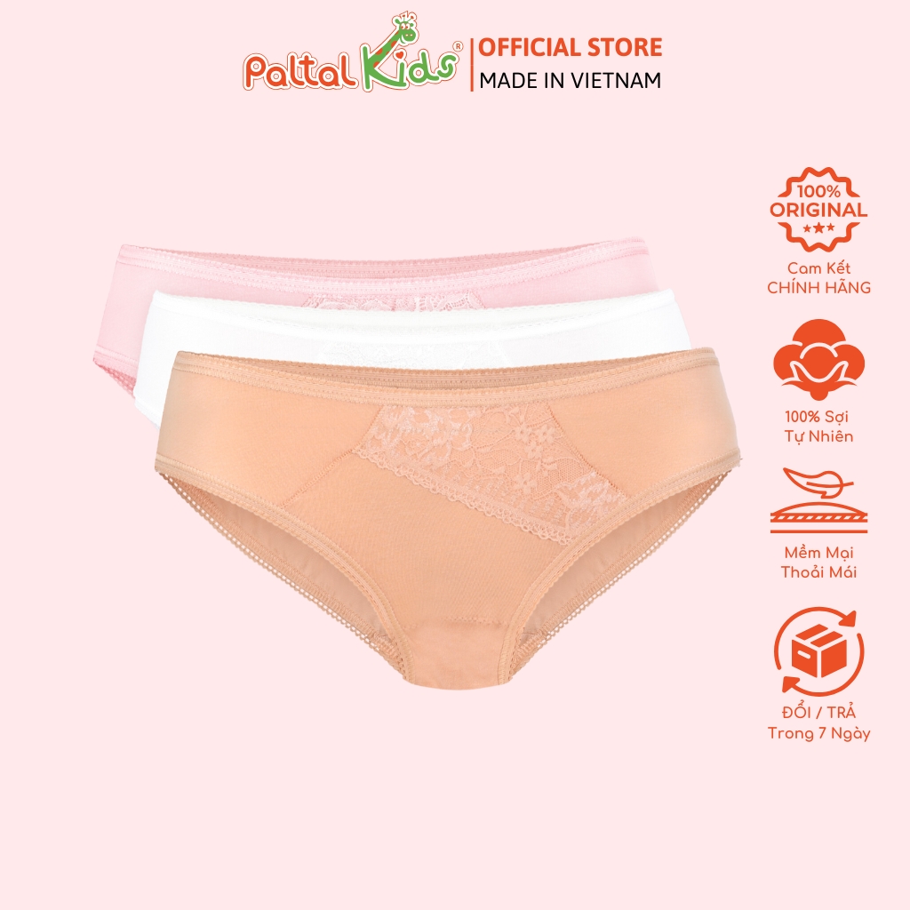 (CHE TÊN SẢN PHẨM) Combo 2 - 6 Quần Lót Thun Lạnh Ngẫu Nhiên Cao Cấp - 027 7248