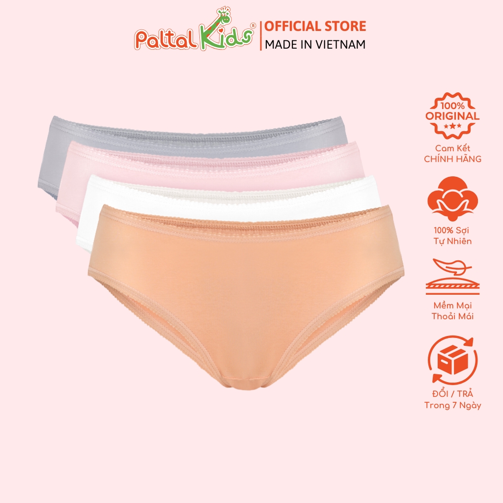 (CHE TÊN SẢN PHẨM) Combo 10 Quần Lót Thun Lạnh Ngẫu Nhiên Cao Cấp - 027 7245