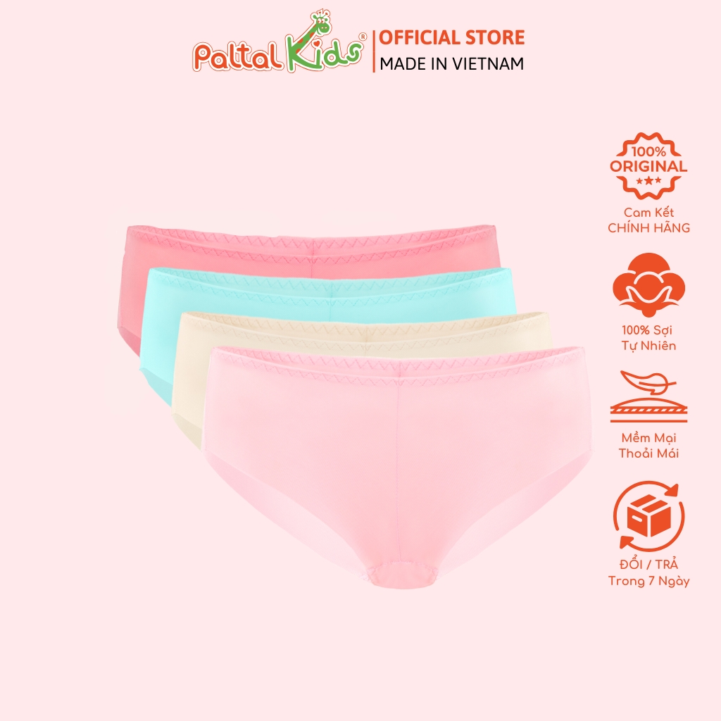 (CHE TÊN SẢN PHẨM) Combo 2 - 6 Quần Lót Thun Lạnh Ngẫu Nhiên Cao Cấp - 017 7269