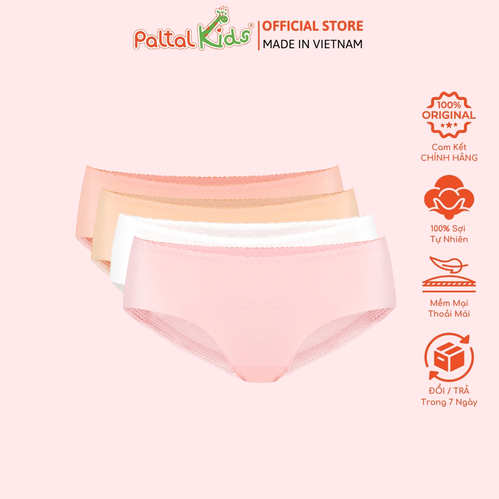 (CHE TÊN SẢN PHẨM) Combo 2 - 6 Quần Lót Thun Lạnh Ngẫu Nhiên Cao Cấp - 017 7259