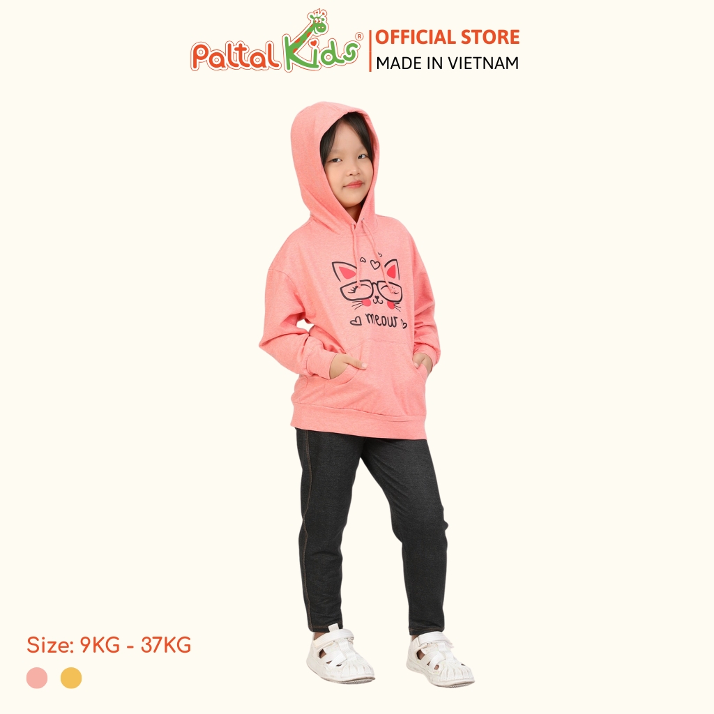 Áo Hoodie Cotton Melan Cao Cấp  - 191 4009