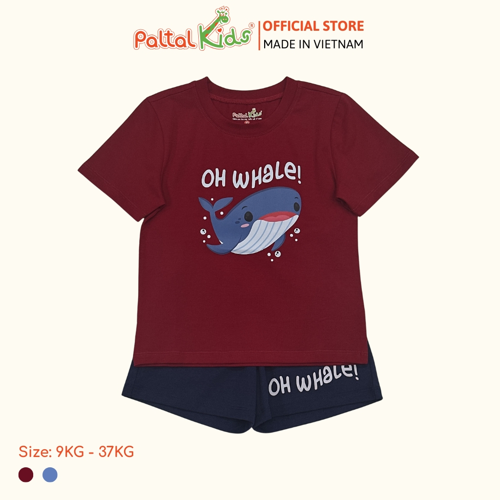 Đồ Bộ Đùi Cotton Mỹ Cao Cấp - 025 2112