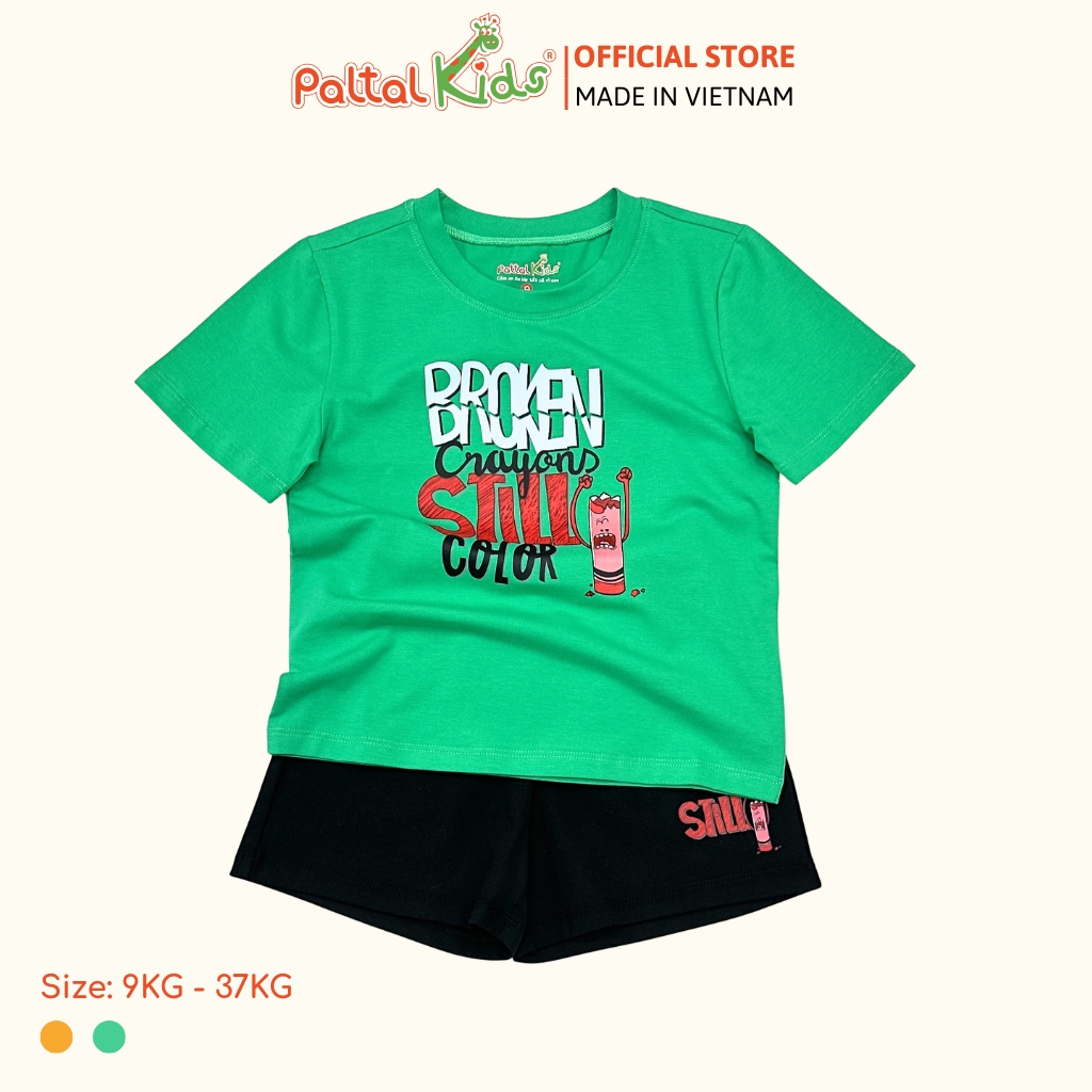 Đồ Bộ Đùi Cotton Mỹ Cao Cấp - 025 2111