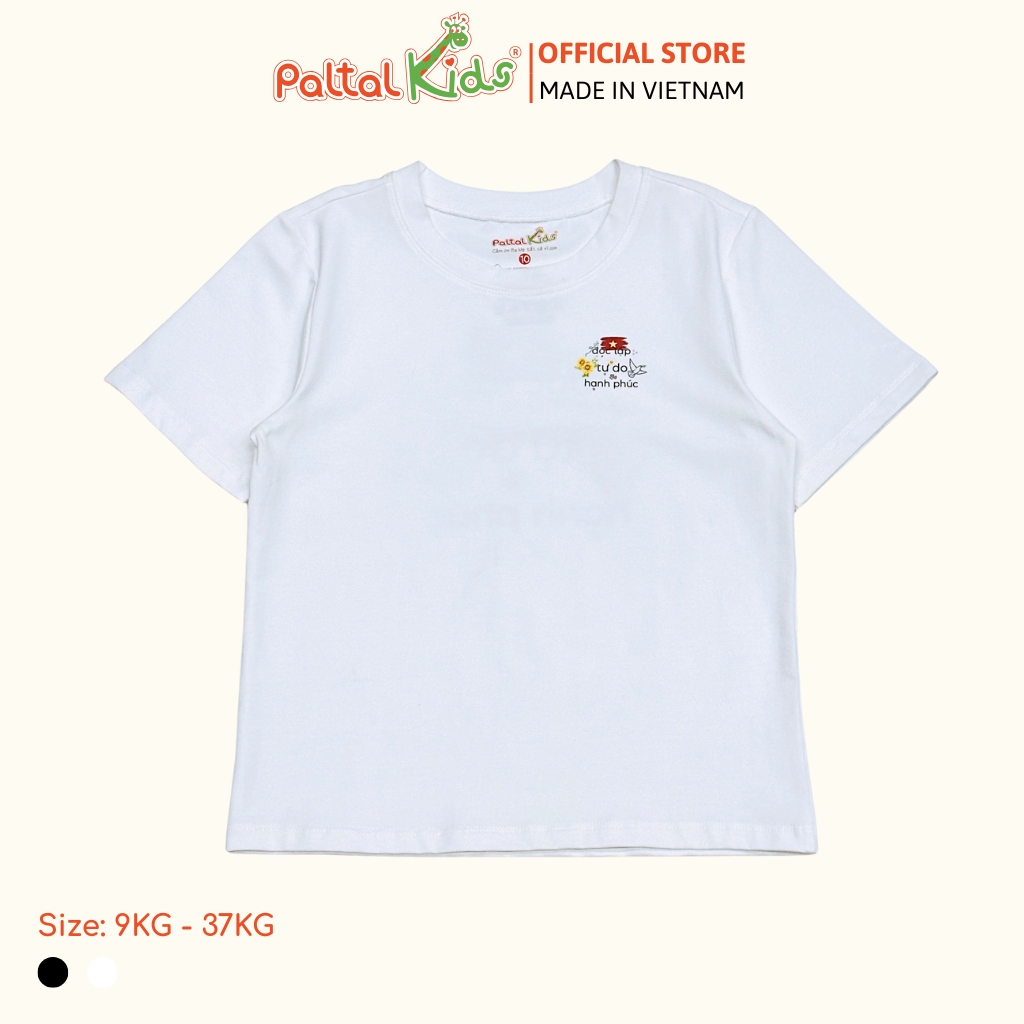 30.04/01.05 Độc Lập Tự Do Hạnh Phúc - Áo Thun Cotton Mỹ Cao Cấp - A5