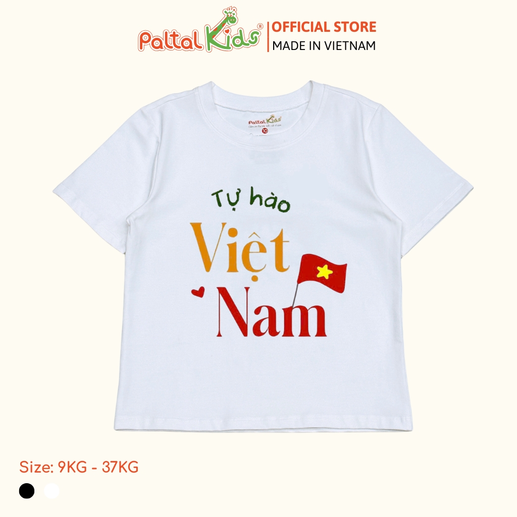 2.9 Tự Hào Việt Nam - Áo Thun Cotton Mỹ Cao Cấp - 1435