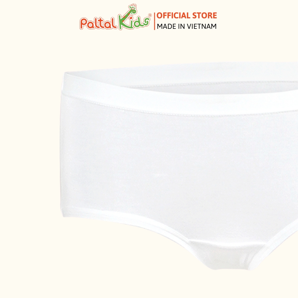 (CHE TÊN SẢN PHẨM) Combo Quần Lót Cotton Trắng Tinh Cao Cấp - 207 9119