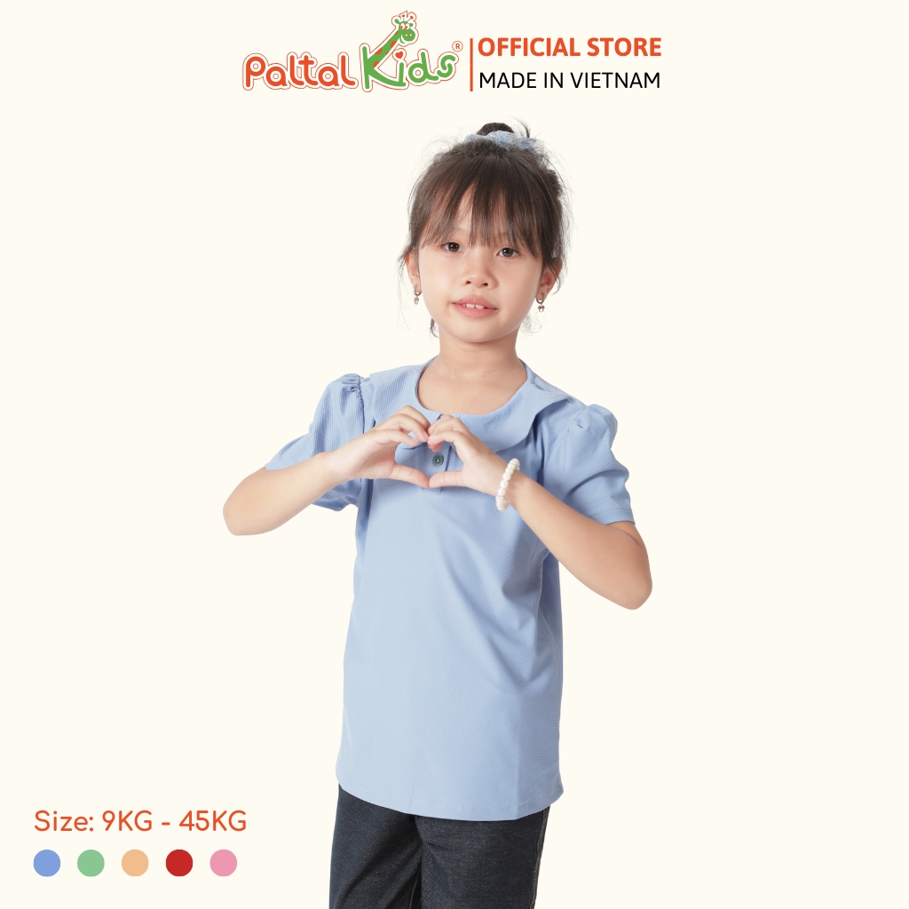 Áo Thun Cổ Sen Lụa Lạnh Cao Cấp - 370 1439