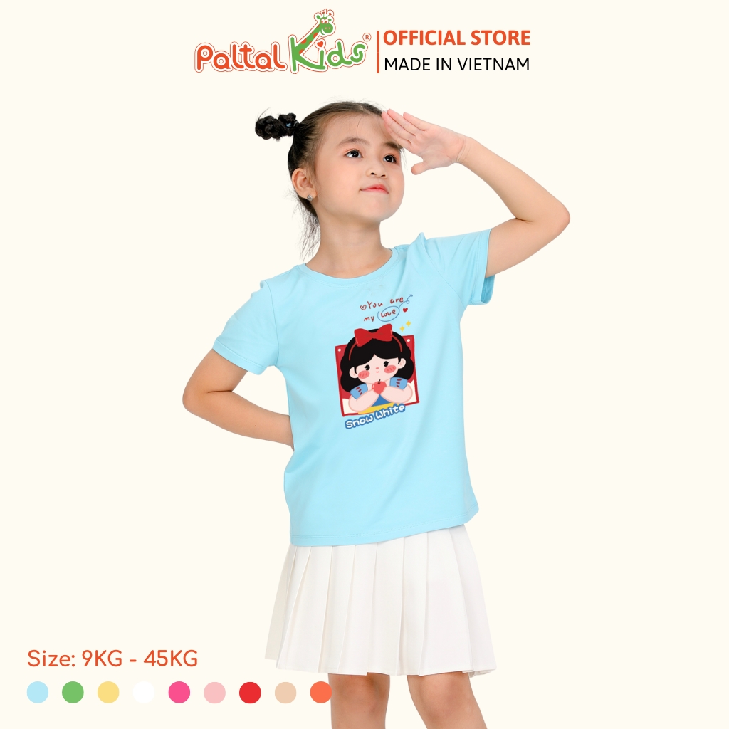 Áo Thun Cotton Mỹ Cao Cấp - 020 1417