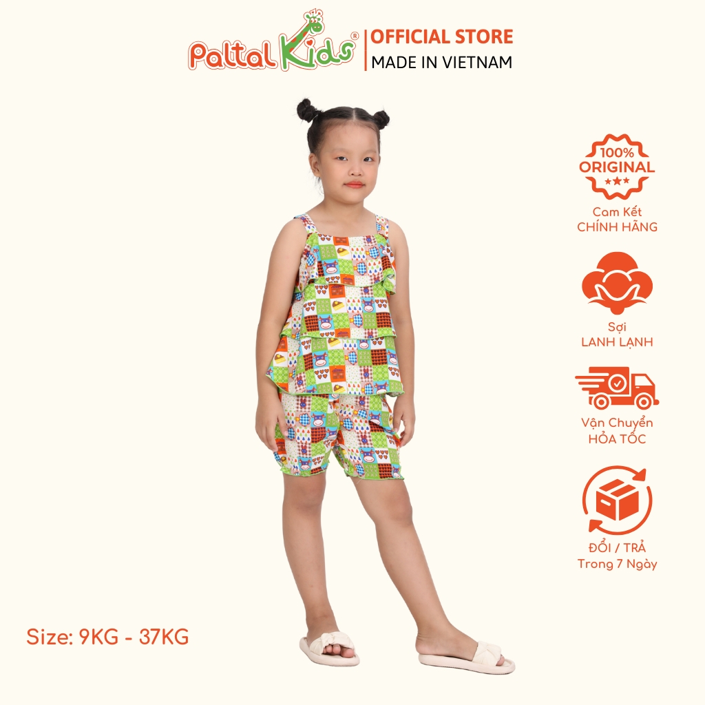 Đồ Bộ Đùi Lanh Lạnh Cao Cấp - 255 2130