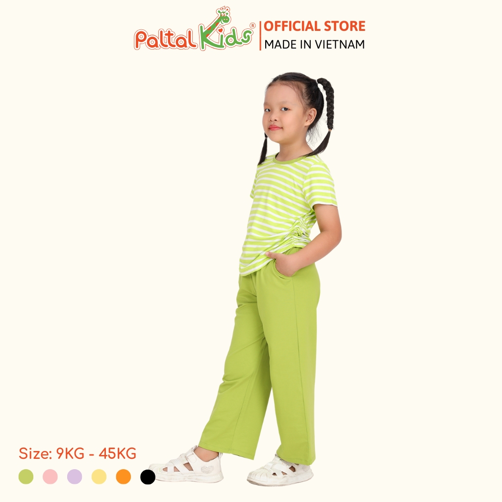 Đồ Bộ Dài Cotton Viscose Cao Cấp - 023 6073