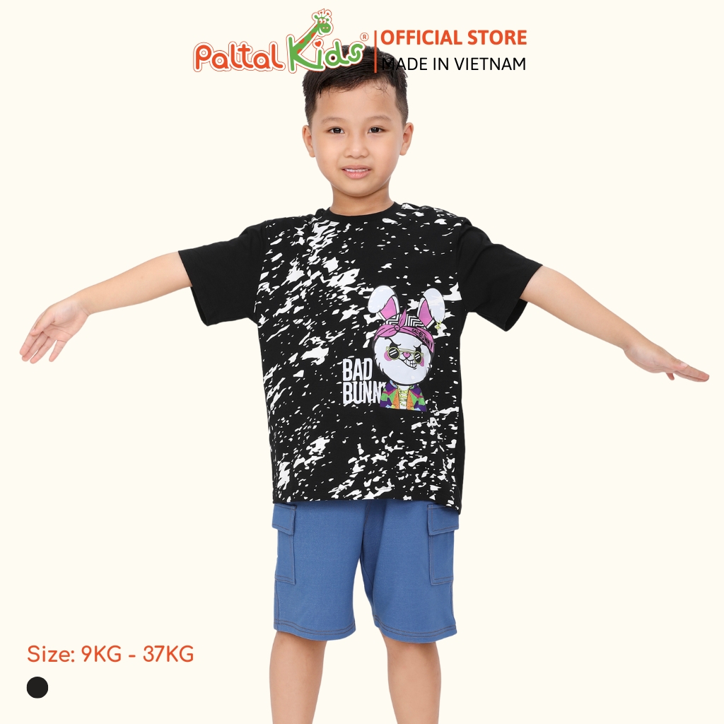 Áo Thun Cotton Mỹ Cao Cấp - 020 1402