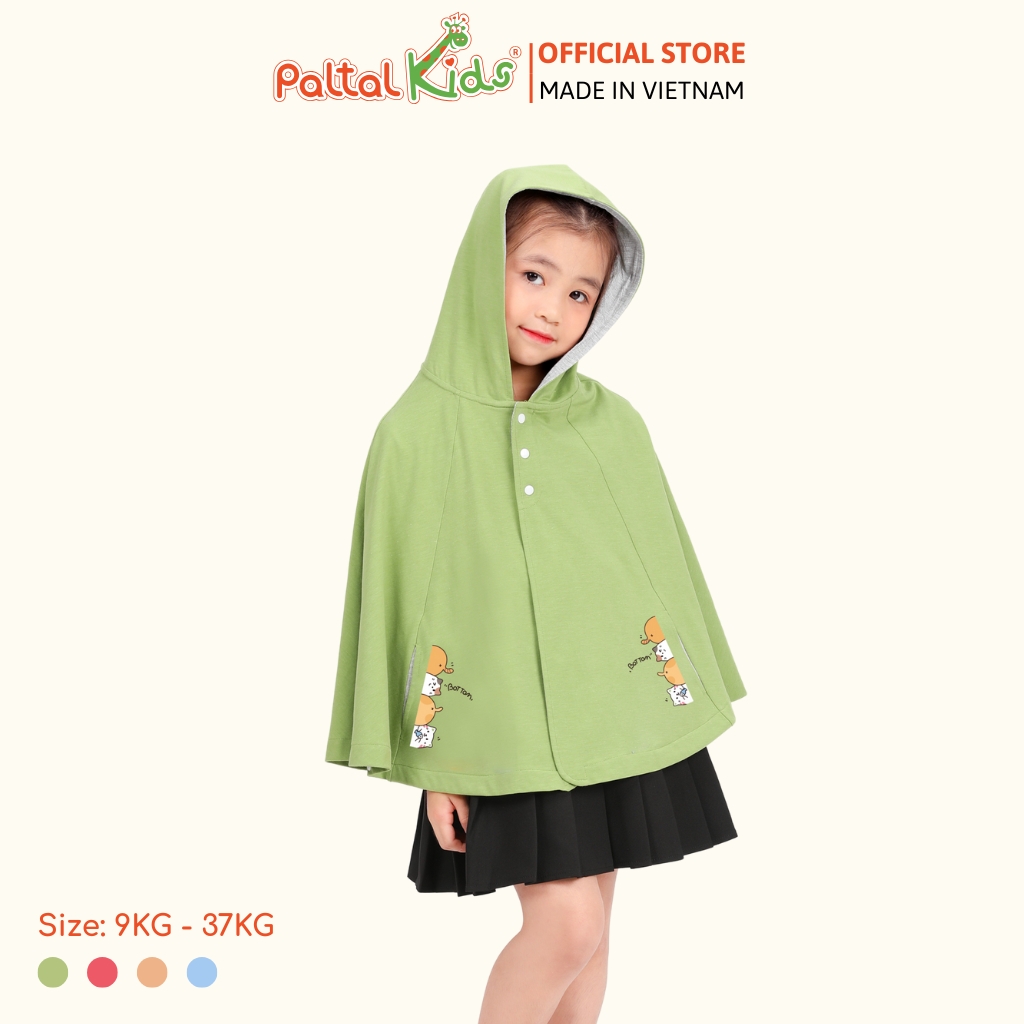 Áo Choàng Cánh Dơi CVC Cao Cấp - 191 4025