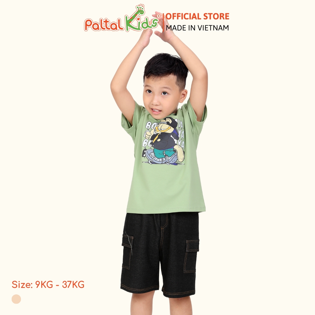 Áo Thun Cotton Mỹ Cao Cấp - 020 1393