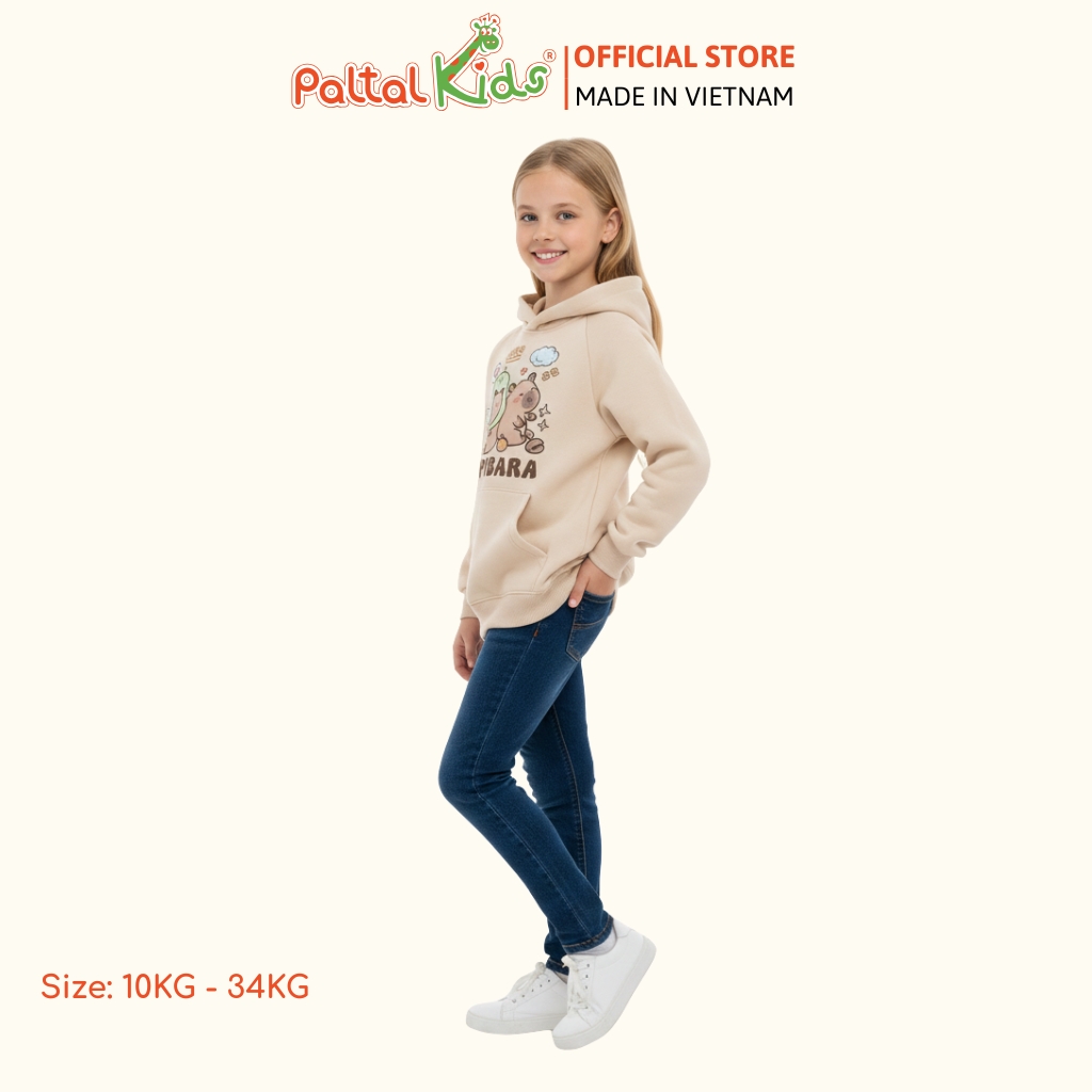 Áo Hoodie Nỉ Da Cá Cao Cấp - 191 4023