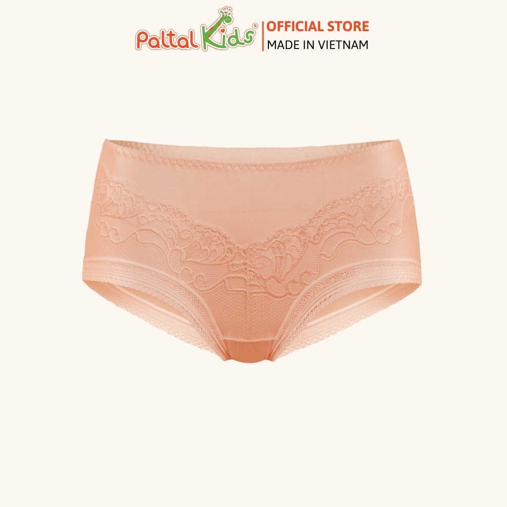 (CHE TÊN SẢN PHẨM) Combo Quần Lót Cotton Màu Ngẫu Nhiên Cao Cấp - 027 7254