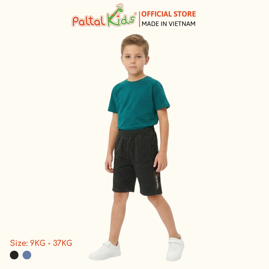 Quần Đùi Jean Thun Bé Trai Cao Cấp - 508 8510