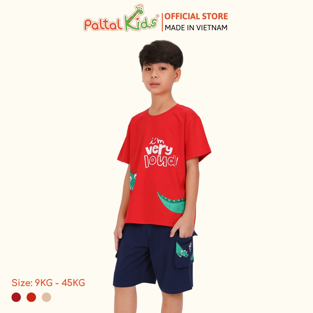 Đồ Bộ Đùi Cotton Mỹ Cao Cấp - 025 2121