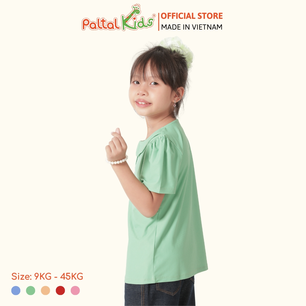 Áo Thun Cổ Sen Lụa Lạnh Cao Cấp - 370 1439