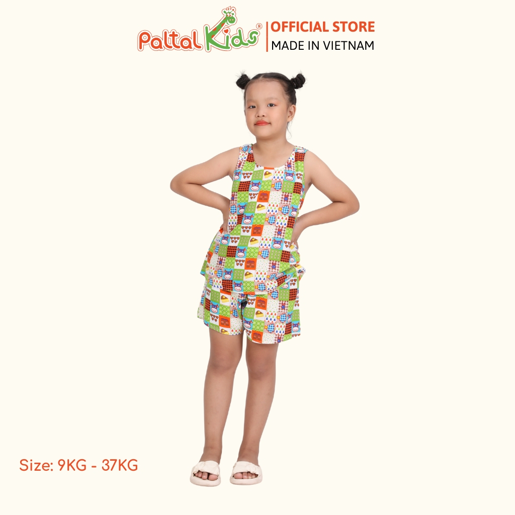 Đồ Bộ Đùi Lanh Lạnh Cao Cấp - 255 7035